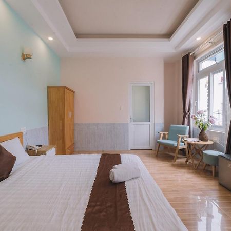 My Hy Hotel Dalat المظهر الخارجي الصورة