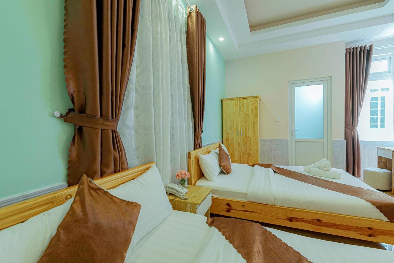 My Hy Hotel Dalat المظهر الخارجي الصورة