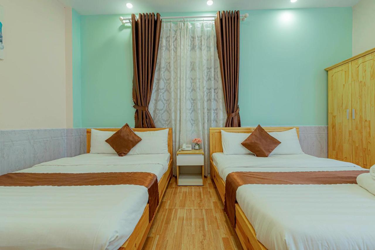 My Hy Hotel Dalat المظهر الخارجي الصورة