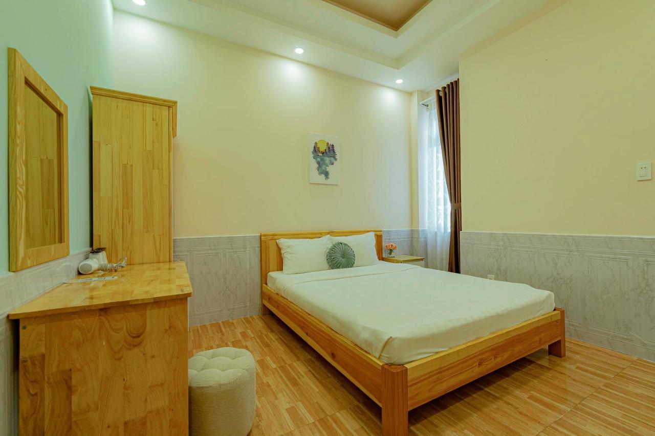 My Hy Hotel Dalat المظهر الخارجي الصورة