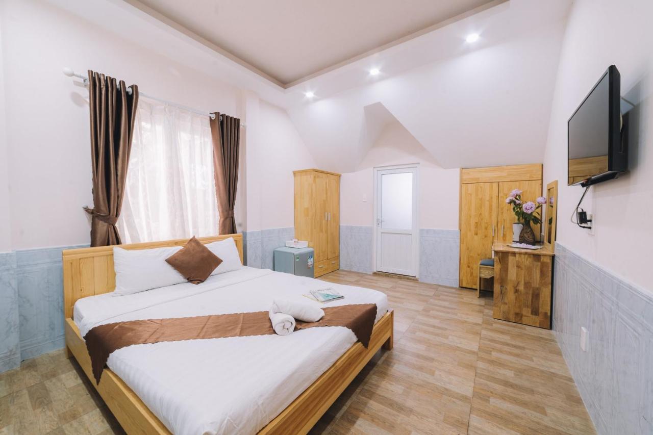 My Hy Hotel Dalat المظهر الخارجي الصورة