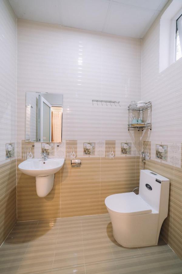 My Hy Hotel Dalat المظهر الخارجي الصورة