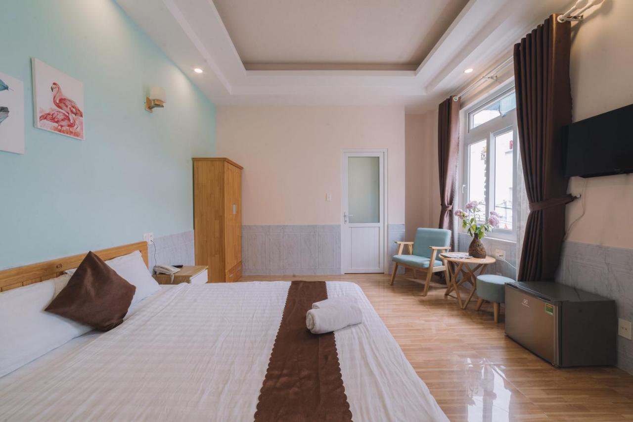 My Hy Hotel Dalat المظهر الخارجي الصورة
