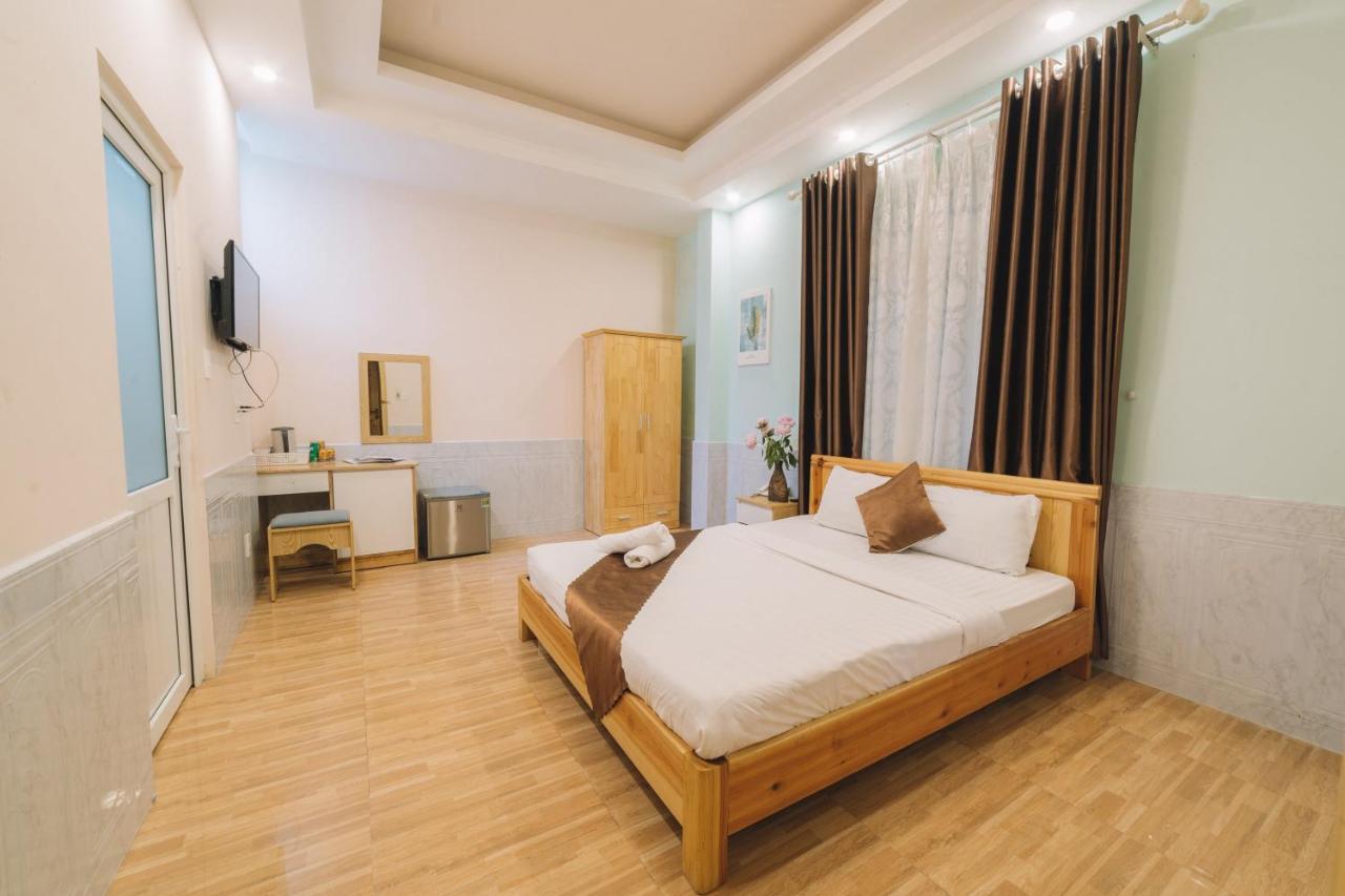 My Hy Hotel Dalat المظهر الخارجي الصورة