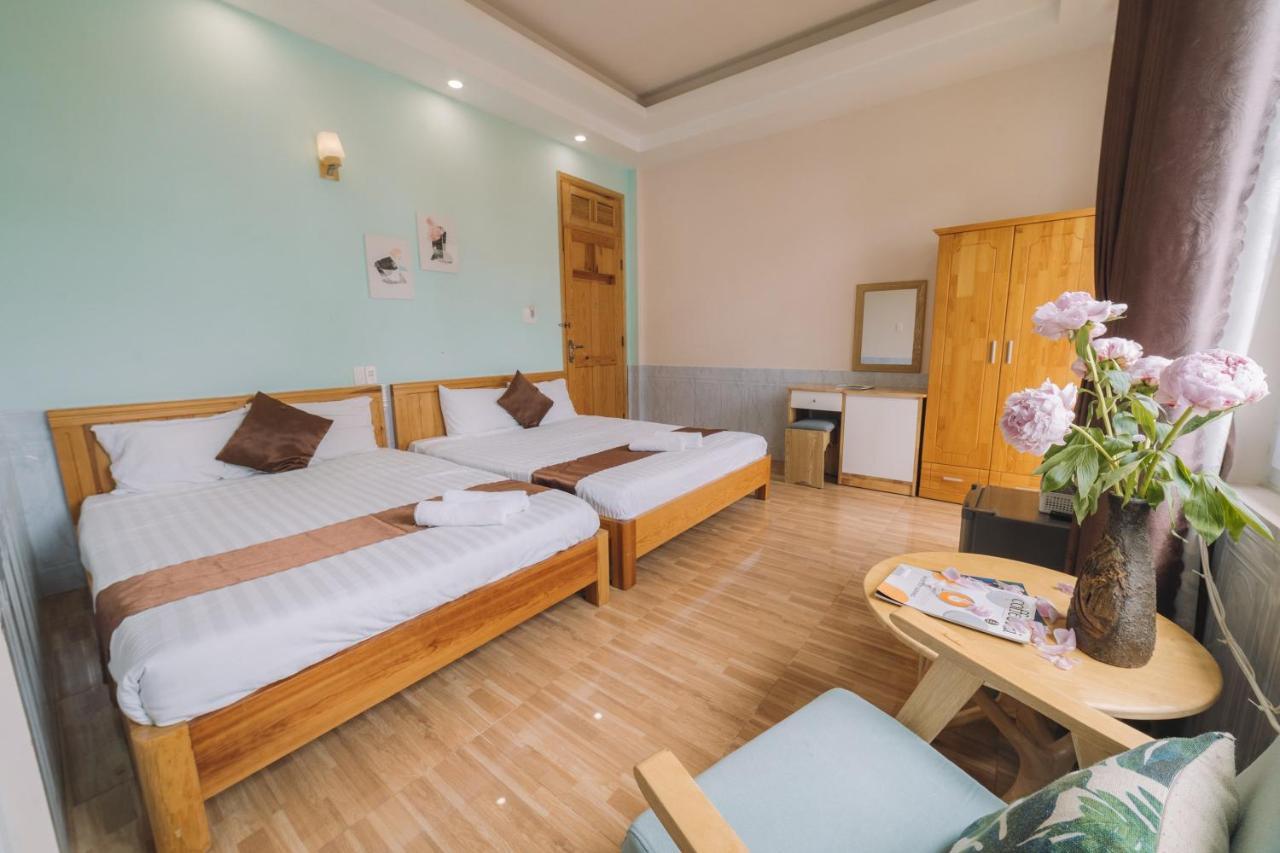 My Hy Hotel Dalat المظهر الخارجي الصورة