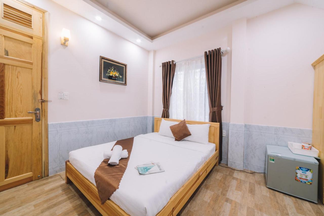 My Hy Hotel Dalat المظهر الخارجي الصورة