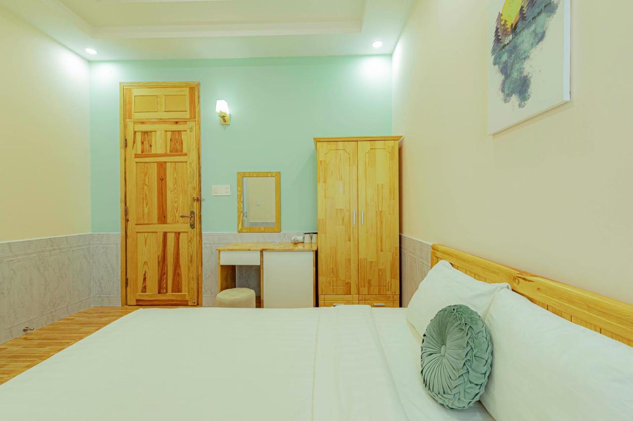 My Hy Hotel Dalat المظهر الخارجي الصورة