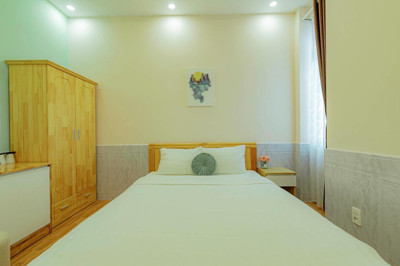 My Hy Hotel Dalat المظهر الخارجي الصورة
