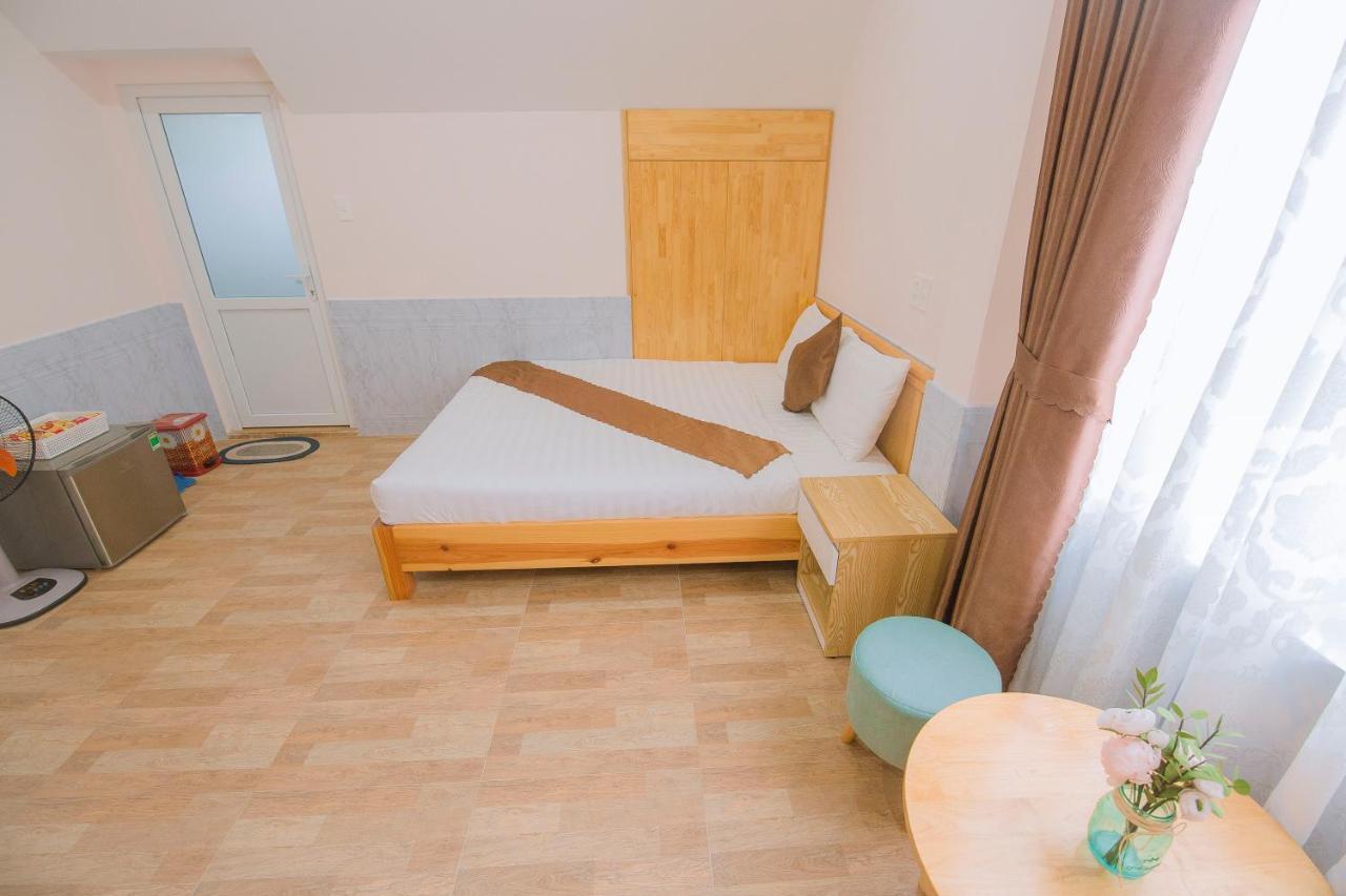 My Hy Hotel Dalat المظهر الخارجي الصورة