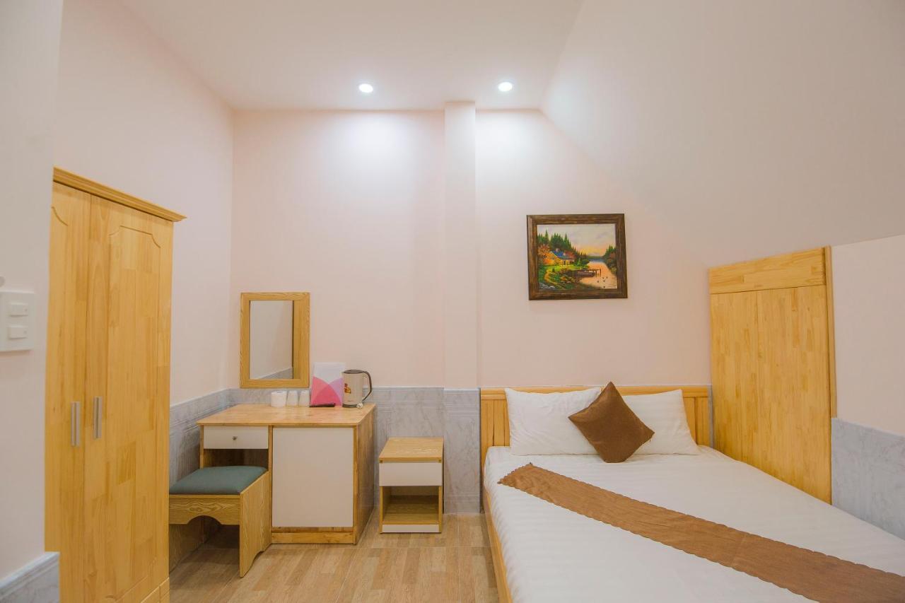 My Hy Hotel Dalat المظهر الخارجي الصورة