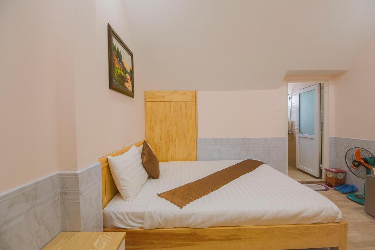 My Hy Hotel Dalat المظهر الخارجي الصورة