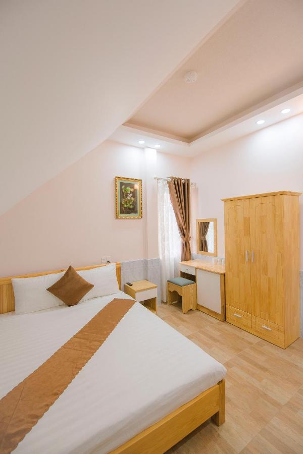 My Hy Hotel Dalat المظهر الخارجي الصورة