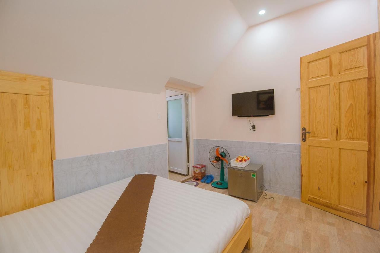 My Hy Hotel Dalat المظهر الخارجي الصورة