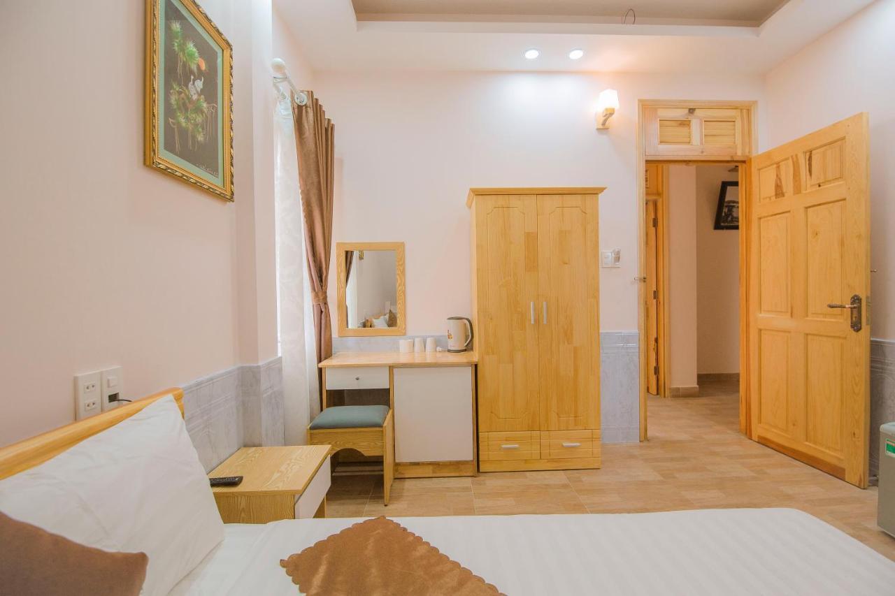My Hy Hotel Dalat المظهر الخارجي الصورة