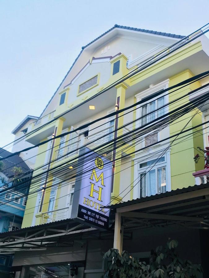My Hy Hotel Dalat المظهر الخارجي الصورة