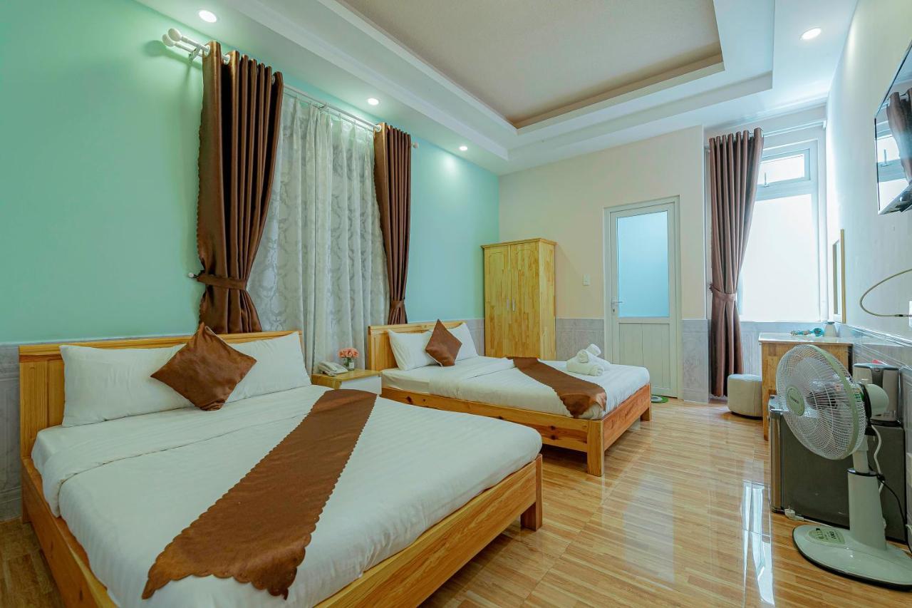 My Hy Hotel Dalat المظهر الخارجي الصورة
