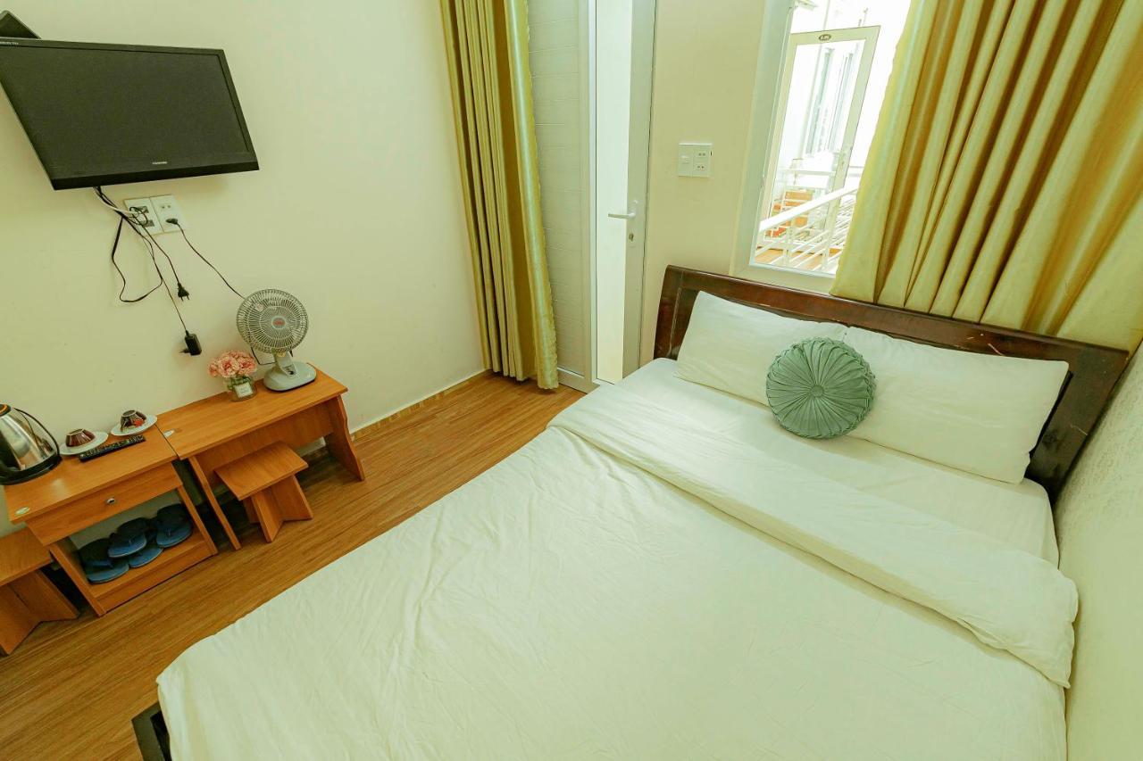 My Hy Hotel Dalat المظهر الخارجي الصورة