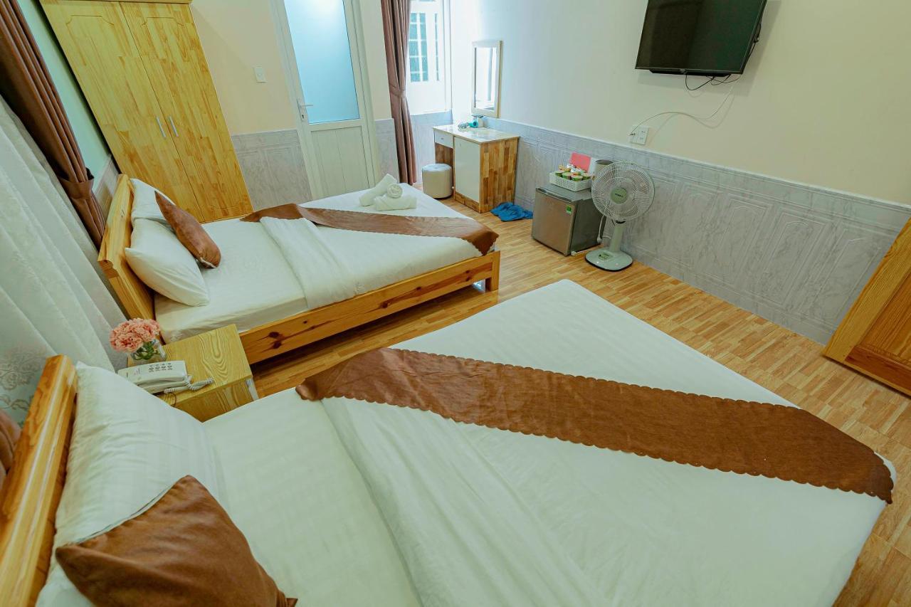 My Hy Hotel Dalat المظهر الخارجي الصورة